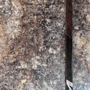 CCM Jetspeed FT3 Pro RH 80 Flex P92M Pro Stock Hockey Stick