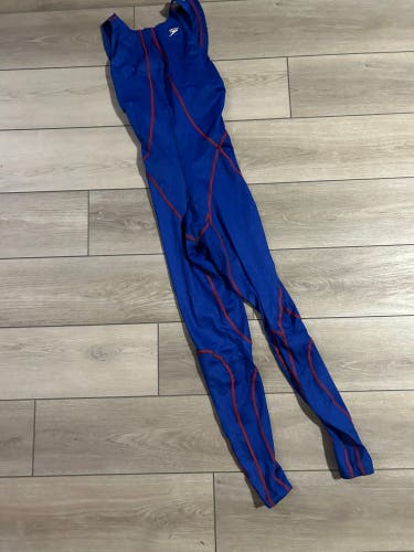 Rare Speedo Olympic Fastskin Suit