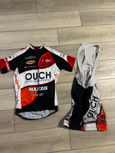 Kuota cycling kit