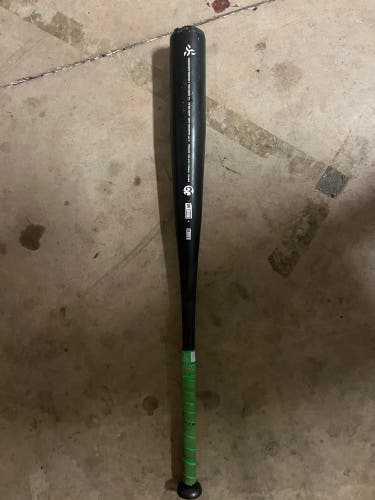 Used 2022 DeMarini BBCOR Certified Alloy 30 oz 33" The Goods One Piece Bat