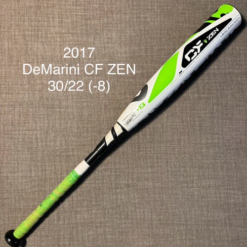 DeMarini CF ZEN 30/22 (-8)