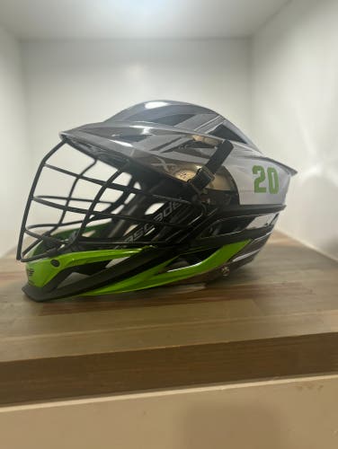 Cascade XRS Pro Helmet