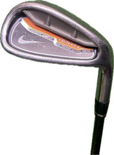 Ladies Nike Ignite 9 Iron Graphite Shaft RH 35.5”L