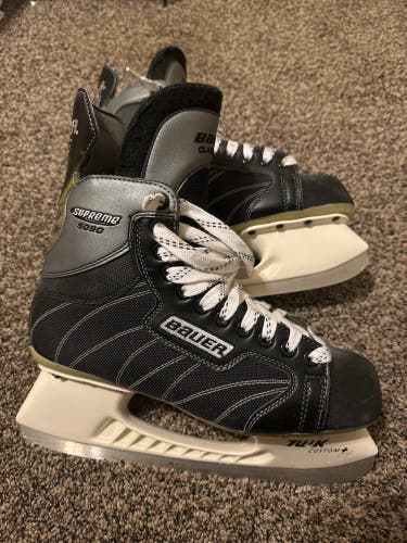 Bauer Supreme 5090 Sr Ice Hockey Skates