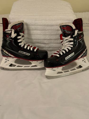 Bauer Vapor X2.7 Women’s Senior Ice Hockey Skates 4D Excellent Condition