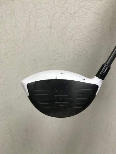 Used Men's TaylorMade SLDR 460 Right Handed Driver Stiff Flex 9.5 Loft