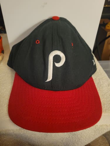 Vintage New Era Philadelphia AAABA Baseball Fitted Hat, Size 7