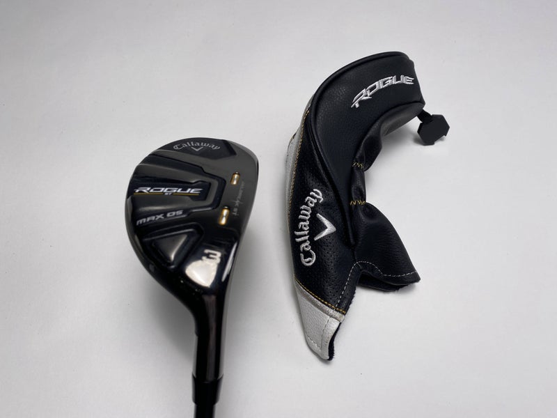 Callaway Rogue ST Max OS 3 Hybrid Mitsubishi Chemical Tensei Blue AV Regular RH
