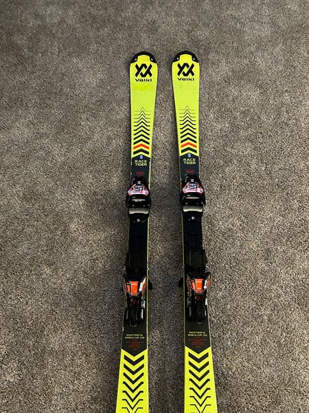 FIS 2020-2021 Volkl SL Racetiger World Cup 150 | SidelineSwap