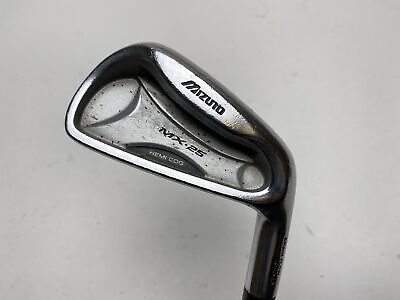 Mizuno MX 25 Single 5 Iron Exsar IS2 Regular Steel Mens RH