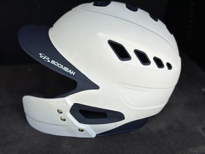 Boombah Baseball helmet