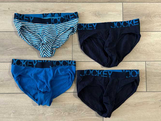 Jockey Briefs X4