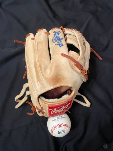 Rawlings PRO PREFERRED KRIS BRYANT GAMEDAY GLOVE 2021 USED*