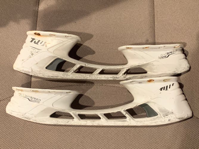 263mm Bauer Tuuk Lightspeed Edge Holders *SERIOUS BUYERS ONLY - READ FULL DESCRIPTION*