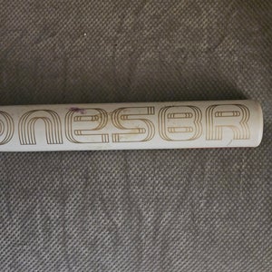 Used 2023 Warstic Bonesaber Bat (-9) 23 oz 32"