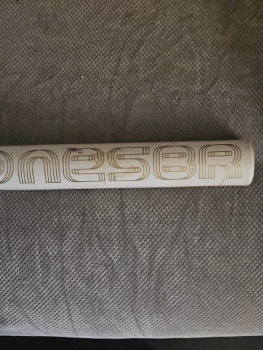 Used 2023 Warstic Bonesaber Bat (-9) 23 oz 32"