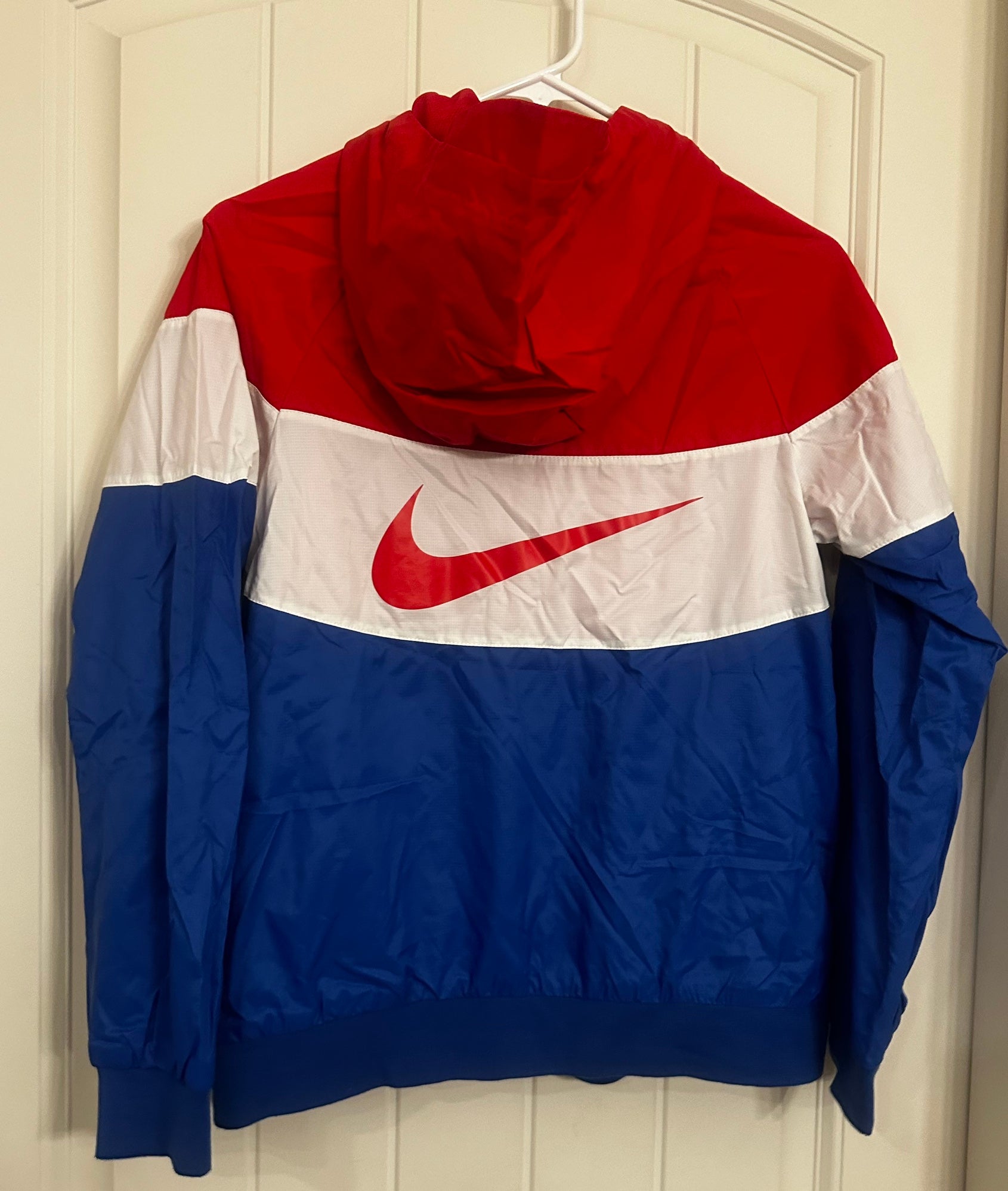 nike youth windbreaker jacket
