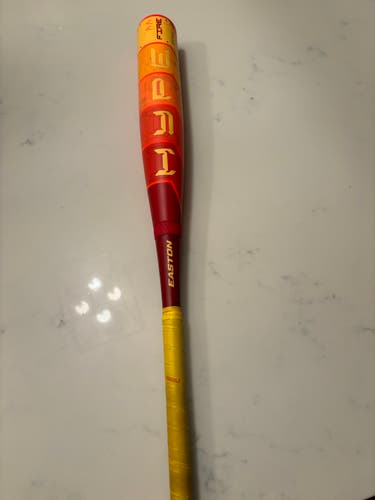 2025 Easton Hype Fire Bat | 30” | -10