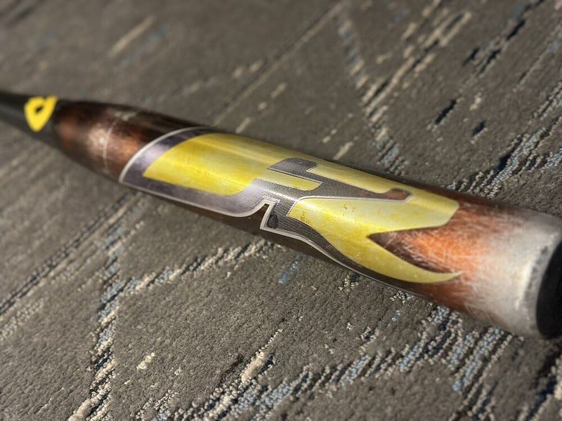 RARE DEMARINI F2 DOUBLEWALL 34 28 SLOW PITCH SOFTBALL BAT