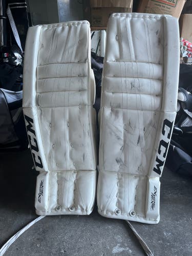 CCM Goalie Pads
