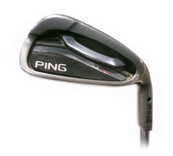 Ping G25 Single 6 Iron Black Dot Steel CFS Stiff Flex