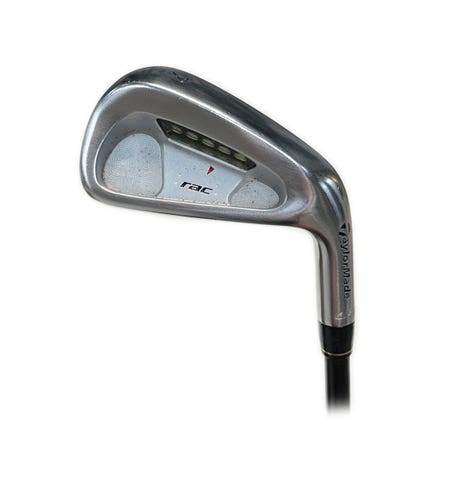 TaylorMade RAC LT Single 7 Iron Graphite Stiff Flex