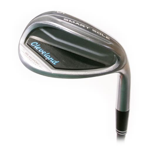 Cleveland Smart Sole Sand Wedge Graphite Action Ultralite 50 Ladies Flex