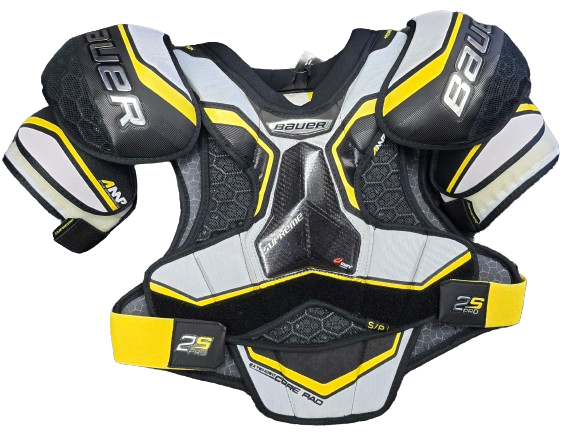 Bauer Supreme 2S Pro Shoulder Pads Pro Stock Senior Small Brand New(12681)