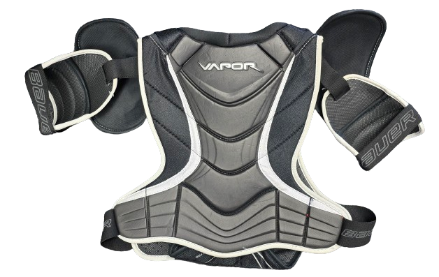 Bauer Vapor 1X Lite Shoulder Pads Pro Stock Senior Medium Brand New(12683)