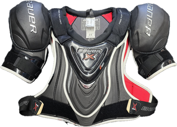 Bauer Vapor 1X Lite Shoulder Pads Pro Stock Senior Medium Brand New. (14831)