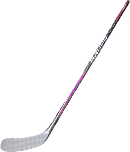 Bauer Vapor Hyperlite 2 RH Hockey Stick Non Grip 87 Flex P92M Maroon NCAA NEW SYNC LEY9(12685)