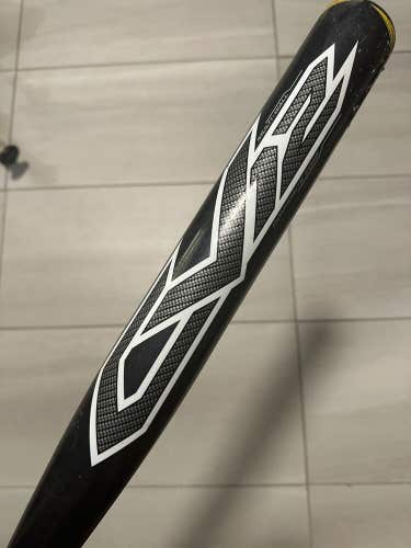 ONLY USED TWICE! EASTON CV12 SCR1 34 30 SLOW PITCH SOFTBALL BAT