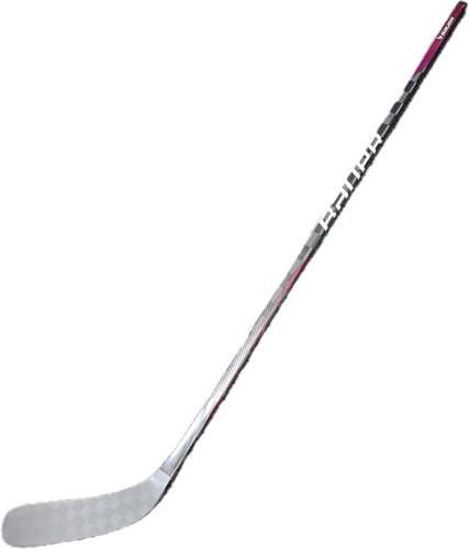 Bauer Nexus Sync RH Custom Pro Stock Hockey Stick Grip 87 Flex P88 Maroon NCAA NEW TER(12686)