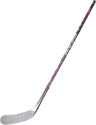 Bauer Nexus Sync RH Custom Pro Stock Hockey Stick Grip 87 Flex P92M Maroon NCAA NEW UNG(12687)