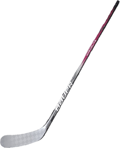 Bauer Vapor Hyperlite 2 RH Hockey Stick Grip Intermediate 55 Flex P92M Maroon NCAA NEW ITH(12688)