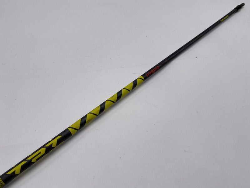 TPT Golf 16 Hi 92g Stiff Graphite Hybrid Shaft 40" Pull 0.37