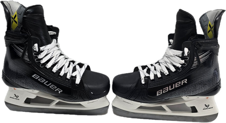 Bauer Vapor Hyperlite 2 Custom Pro Stock Hockey Skates 5.5 D NEW NCAA(12692)