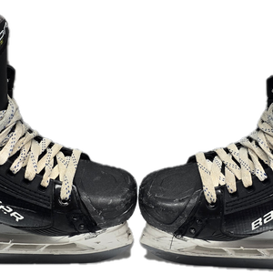 Bauer Vapor Hyperlite Pro Stock 4.5 D Hockey Skates USED NCAA(12694)