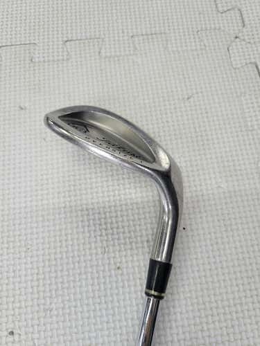 Used Titleist Dci Lob Wedge Regular Flex Steel Shaft Wedges