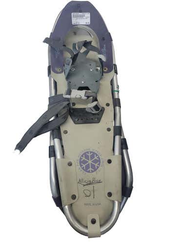 Used L.l. Bean 25" Snowshoes