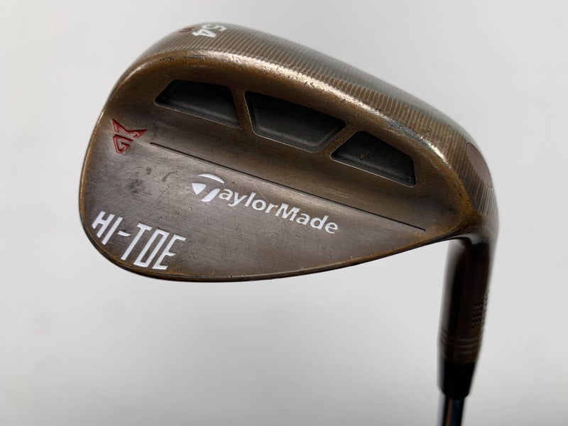 TaylorMade Milled Grind HI-TOE Sand Wedge SW 54* 10 Modus 3 Tour 105 Stiff RH
