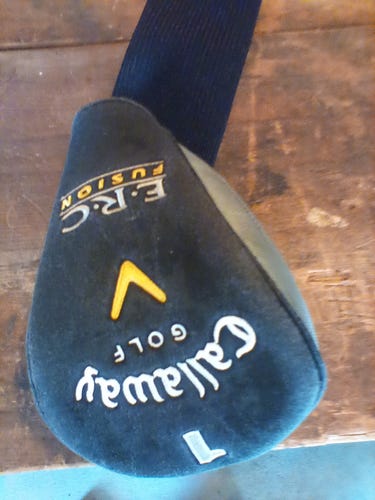 Used Callaway Driver Head Cover