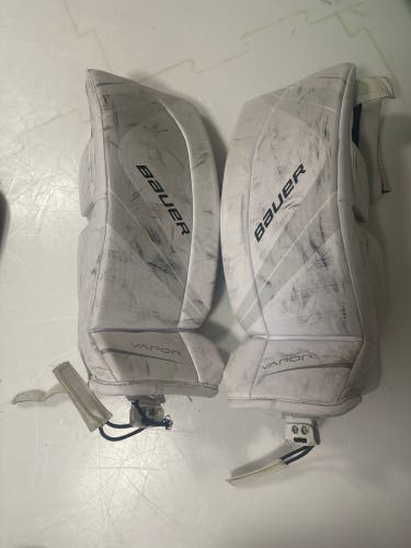 Bauer Vapor X700 Goalie Pads Junior Small