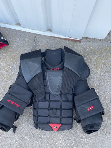 CCM AB 500 Chest Protector