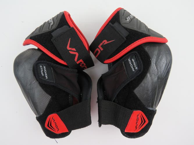 Bauer Vapor 1X Lite NHL Pro Stock Hockey Player Elbow Pads Protective Senior Large