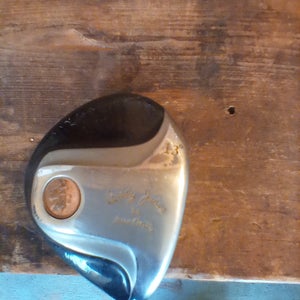 Used Men's Bobby Jones JESSE ORTIZ Right Handed Fairway Wood Regular Flex 3 Wood