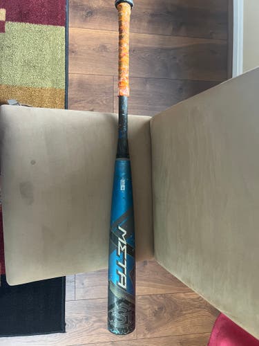 Used 2021 Louisville Slugger Meta BBCOR Certified Bat (-3) Composite 29 oz 32"