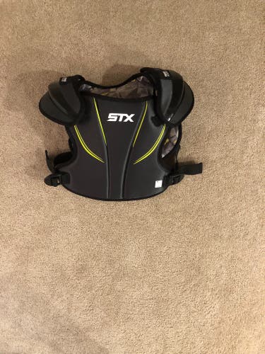 Used Large STX Stallion 200 Shoulder Pads