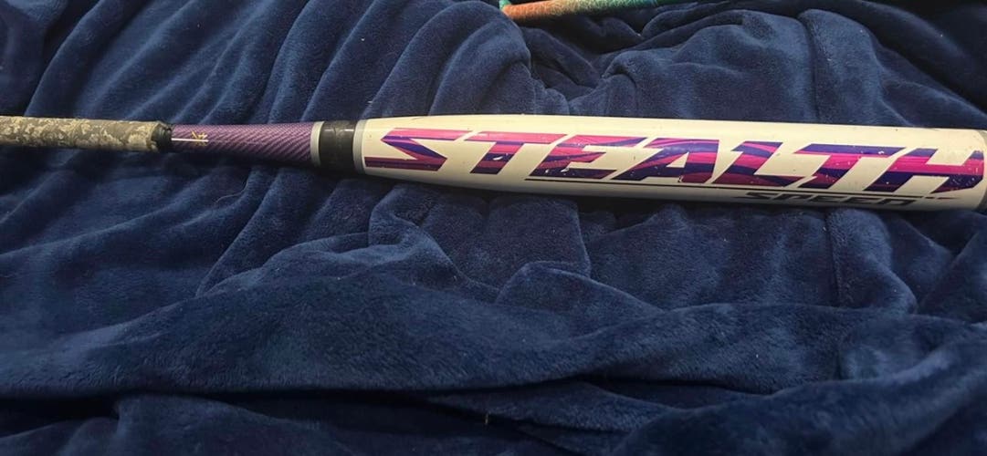 Easton stealth speed