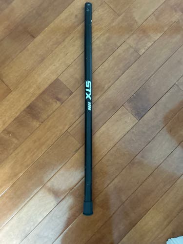 Stx 6000 men’s lacrosse shaft